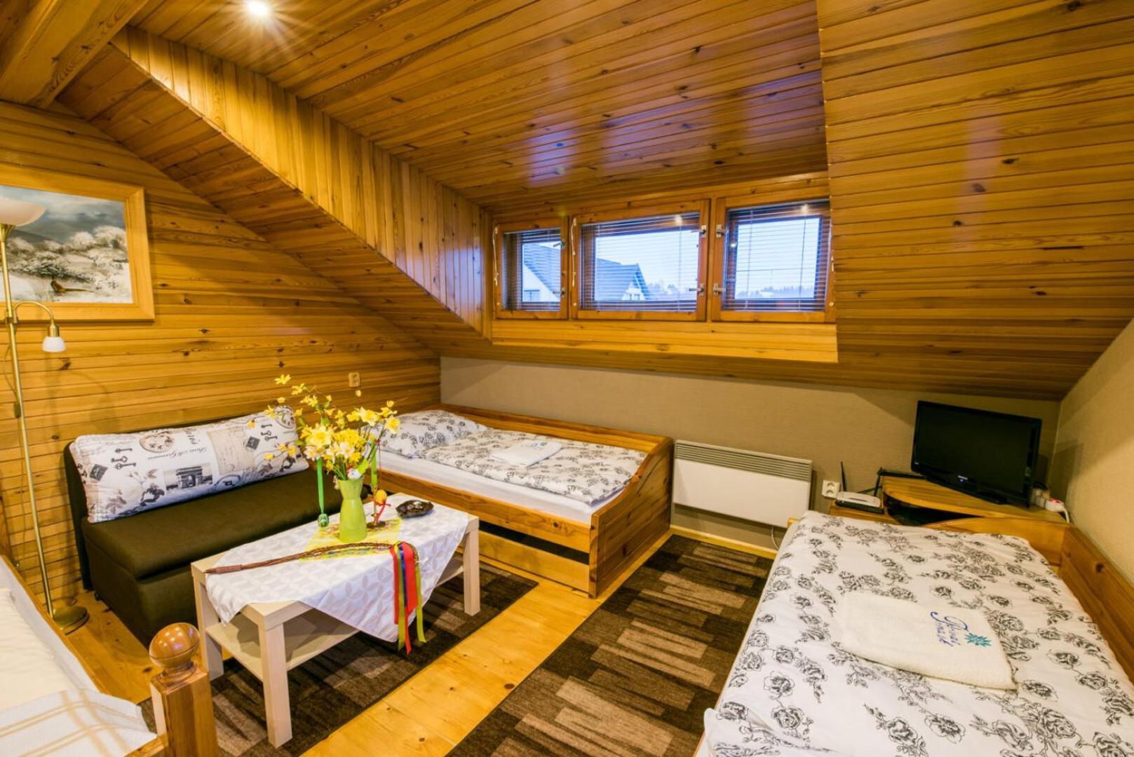 Privat Prima Hotel Liptovsky Jan Exterior photo
