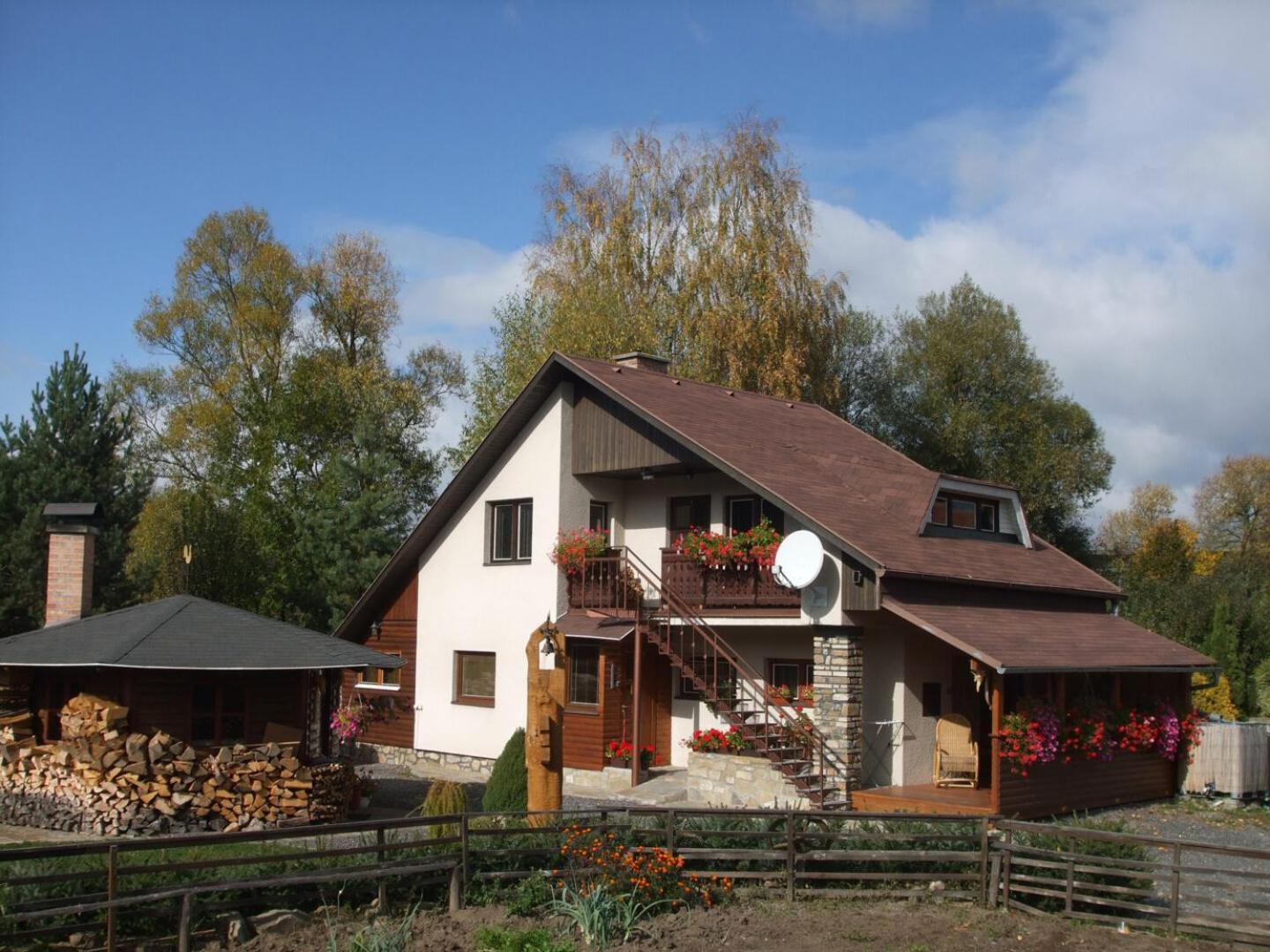 Privat Prima Hotel Liptovsky Jan Exterior photo