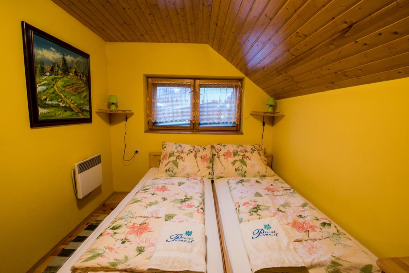 Privat Prima Hotel Liptovsky Jan Room photo