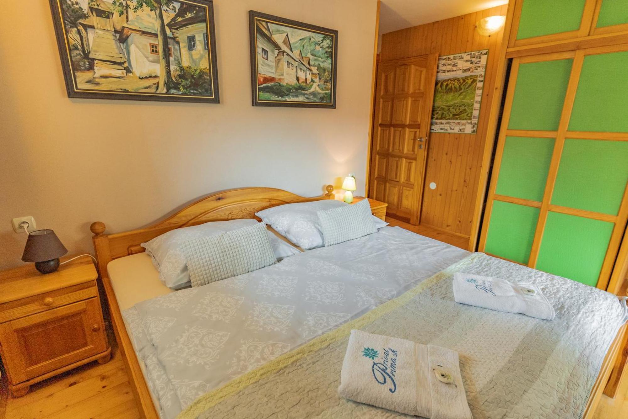 Privat Prima Hotel Liptovsky Jan Exterior photo